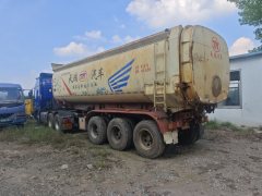 9 m x2.55 m 3 semi-trailer - фото 2