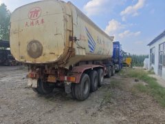 9 m x2.55 m 3 semi-trailer - фото 3