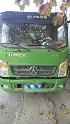 Dayun 140 hp 4X2 3.75 m - photo 3