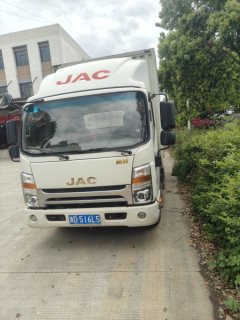 JAC Shuailing Q6 136 hp 4X2 4.18 m - ფოტო 2
