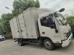 JAC Shuailing Q6 136 hp 4X2 4.18 m - ფოტო 3