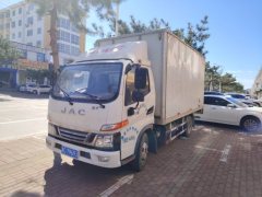 JAC Junling Jianghuai V5 120 hp 4X2 4.18 m - ფოტო 1