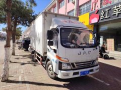 JAC Junling Jianghuai V5 120 hp 4X2 4.18 m - ფოტო 3