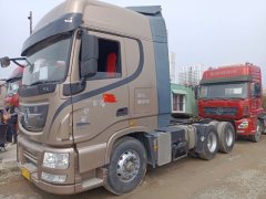 Dongfeng Celestial Flagship KX 520 hp 6X4 - ფოტო 1