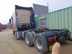 Dongfeng Celestial Flagship KX 520 hp 6X4 - ფოტო 4