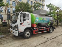 Dongfeng Duolika Dollicar D6 230 hp 6X6 7 m - ფოტო 1