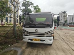 Dongfeng Duolika Dollicar D6 230 hp 6X6 7 m - ფოტო 2