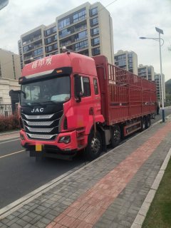 JAC Gallop GAC Higer K5 320 hp 8X4 9.6 m - ფოტო 1