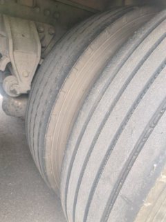 JAC Gallop GAC Higer K5 320 hp 8X4 9.6 m - ფოტო 10