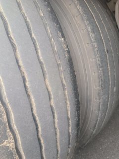 JAC Gallop GAC Higer K5 320 hp 8X4 9.6 m - ფოტო 12