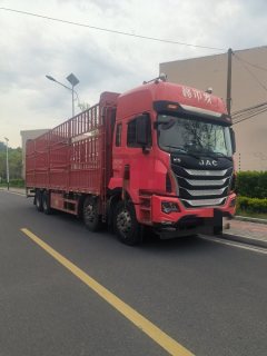 JAC Gallop GAC Higer K5 320 hp 8X4 9.6 m - ფოტო 3