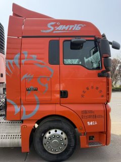 Sinotruk Sitrak G7 540 hp 6X4 - ფოტო 2