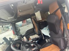 Sinotruk Sitrak G5 250 hp 4X2 9.52 m - ფოტო 3