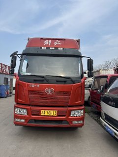 FAW Jiefang J6L 220 hp 4X2 7.7 m - ფოტო 3