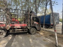 FAW Jiefang Tiggo V 160 hp 4X2 4.21 m - ფოტო 5