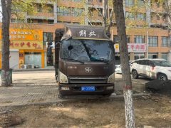 FAW Jiefang Tiggo V 160 hp 4X2 4.21 m - ფოტო 9