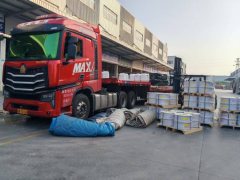 Sinotruk HOWO Max 530 hp 6X4 - фото 2