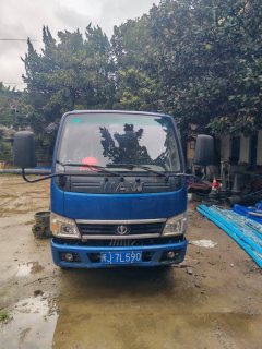 Feidie W7 184 hp 4X2 5.3 m - фото 2