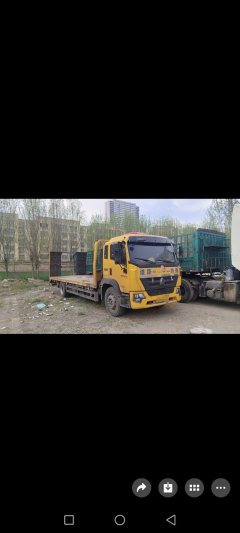Sinotruk HOWO TX7 220 hp 4X2 6.8 m - ფოტო 1