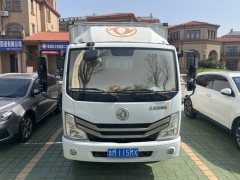 Dongfeng Duolika Dollicar D6 115 hp 4X2 4.13 m - ფოტო 1