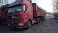 Dayun N9H 460 hp 6X4 - фото 2