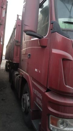 Dayun N9H 460 hp 6X4 - фото 3