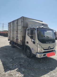 Foton Ollin Express 158 hp 4X2 4.14 m - ფოტო 2