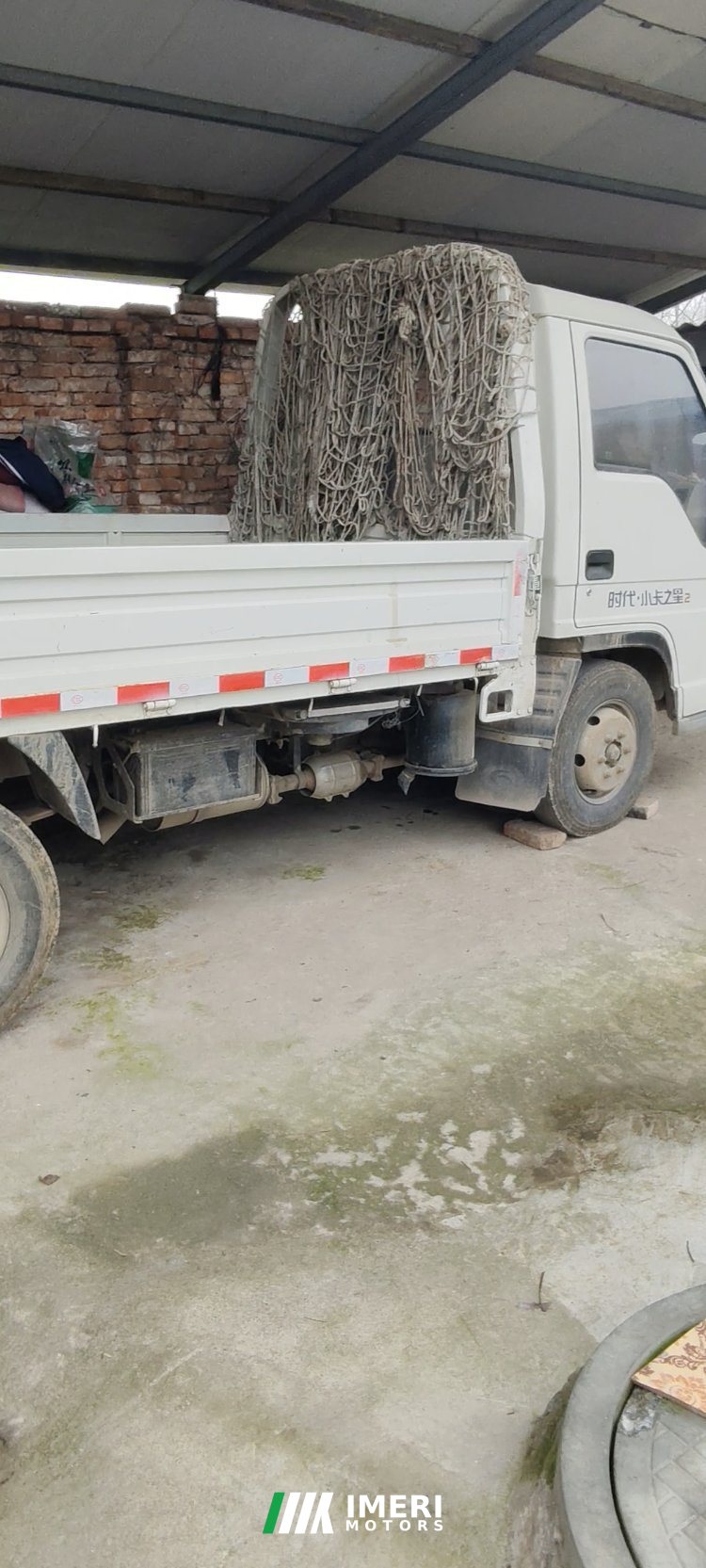 2025 Foton Forland M3 110 hp 4X2 3.15 m