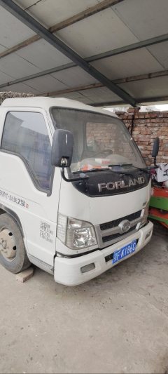 Foton Forland M3 110 hp 4X2 3.15 m - photo 3