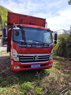 Sinotruk Lion automobile 160 hp 4X2 4.15 m - ფოტო 1