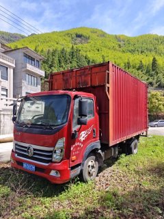 Sinotruk Lion automobile 160 hp 4X2 4.15 m - ფოტო 4
