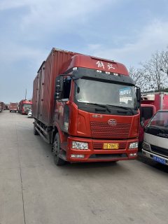 FAW Jiefang J6L 220 hp 4X2 7.7 m - ფოტო 2