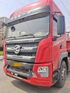 Dongfeng Huashen HV5 460 hp 6X4 - ფოტო 1