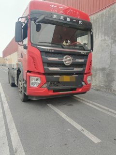 Dongfeng Huashen HV5 460 hp 6X4 - ფოტო 2