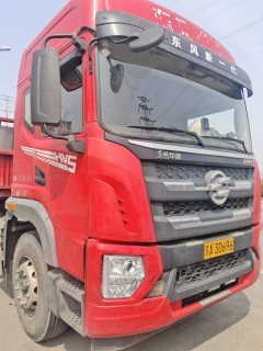 Dongfeng Huashen HV5 460 hp 6X4 - ფოტო 3