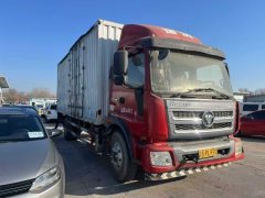 Foton Rowor Q5 170 hp 4X2 6.7 m - ფოტო 1
