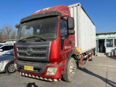 Foton Rowor Q5 170 hp 4X2 6.7 m - ფოტო 3