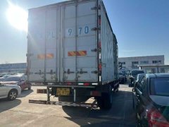 Foton Rowor Q5 170 hp 4X2 6.7 m - ფოტო 4