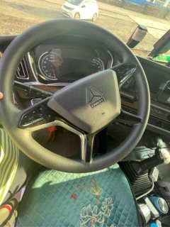 Sinotruk HOWO TH7 530 hp 6X4 - фото 10