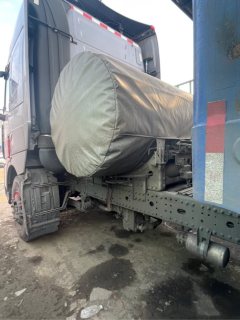 Sinotruk HOWO TH7 530 hp 6X4 - фото 6