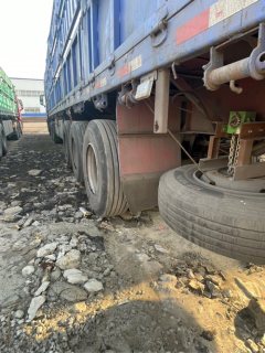 Sinotruk HOWO TH7 530 hp 6X4 - фото 7