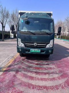 Dongfeng Captain Nebula K6 4.2 m - ფოტო 1
