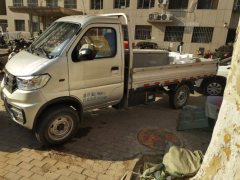 Dongfeng W17 113 hp 4X2 4.95 m - photo 3