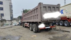 Shacman Delong X3000 430 hp 8X4 8.6 m - photo 3
