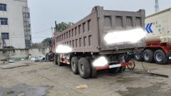 Shacman Delong X3000 430 hp 8X4 8.6 m - photo 4
