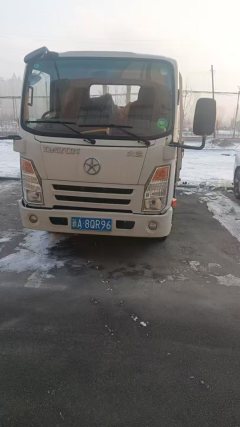 Dayun 129 hp 4X2 4.05 m - ფოტო 2