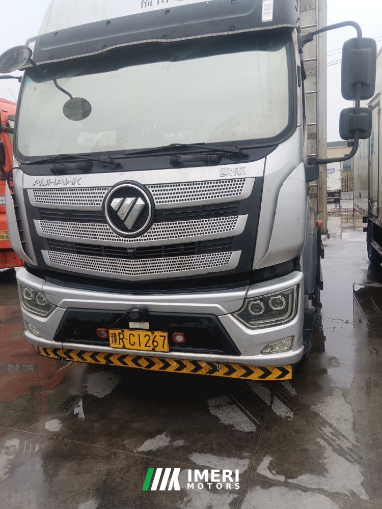 Foton AR 220 hp 4X2 6.6 m - სატვირთო ჩინეთიდან