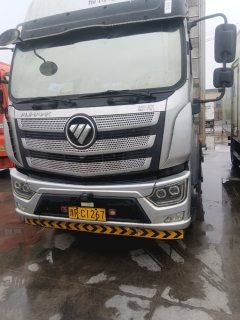 Foton AR 220 hp 4X2 6.6 m - ფოტო 3