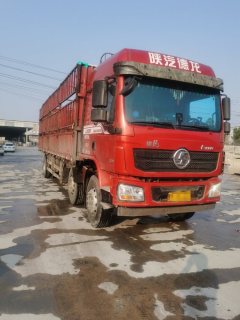 Shacman Delong L3000 270 hp 6X2 9.5 m - ფოტო 1