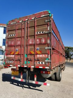 Shacman Delong L3000 270 hp 6X2 9.5 m - ფოტო 2